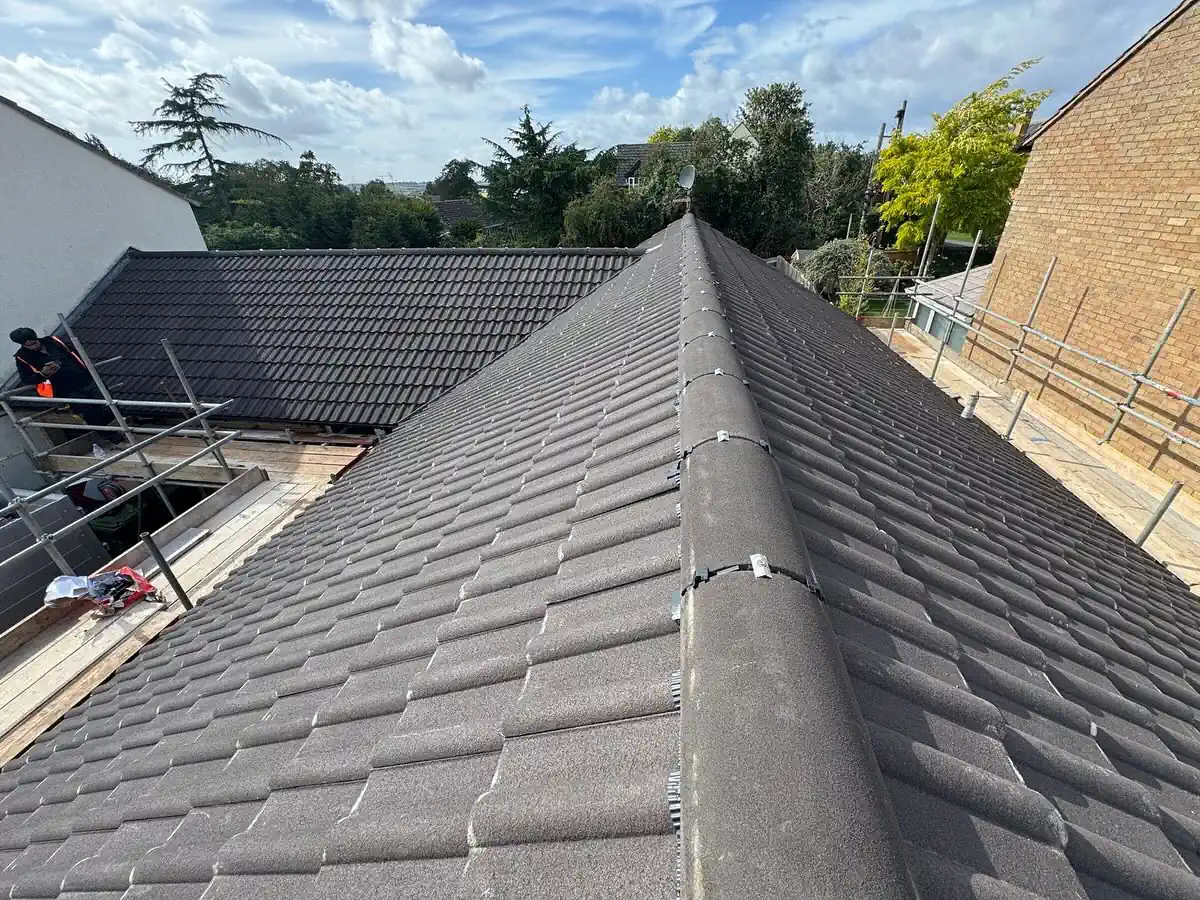 Roofing Company Marston
